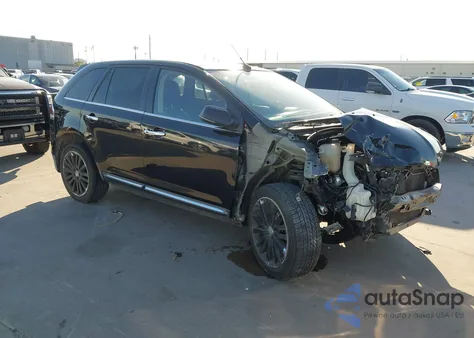 2013 Lincoln Mkx from USA, damaged, VIN 2LMDJ6JK7DBL25136